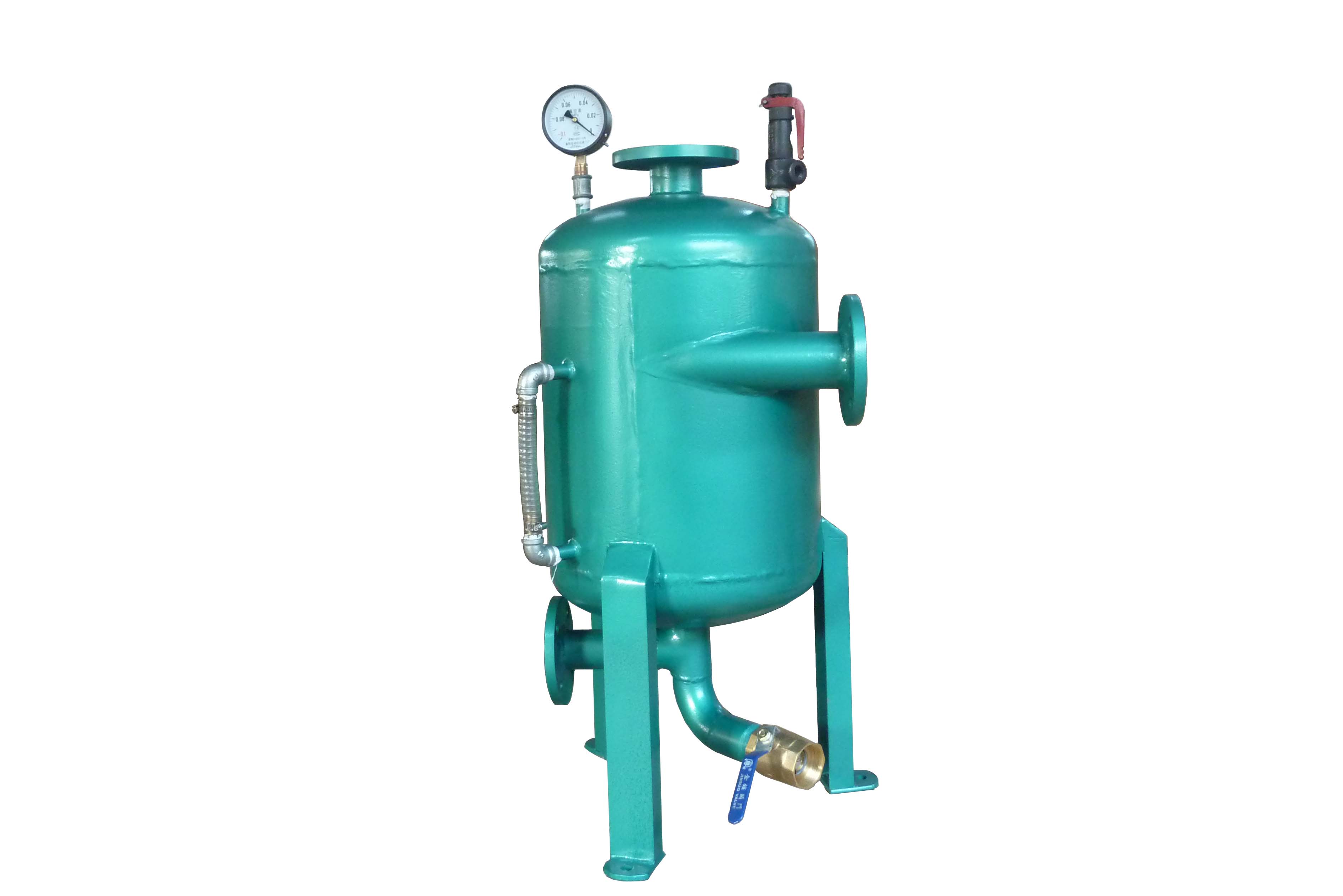 粉砂分離器 粉砂分離器